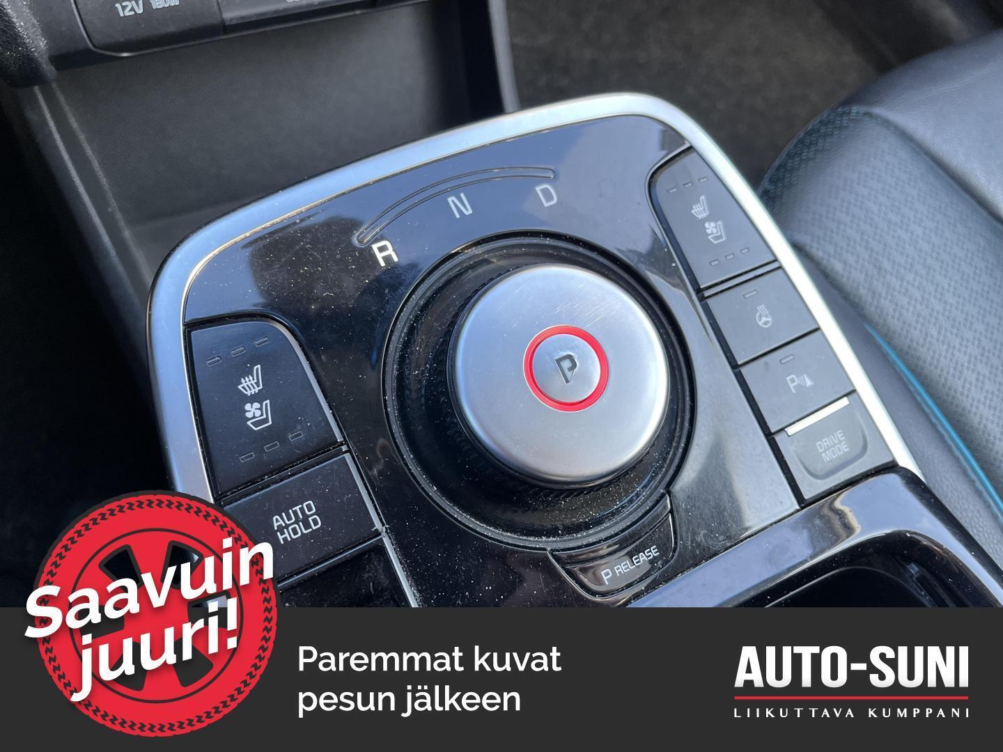 KIA Niro Electric 2020