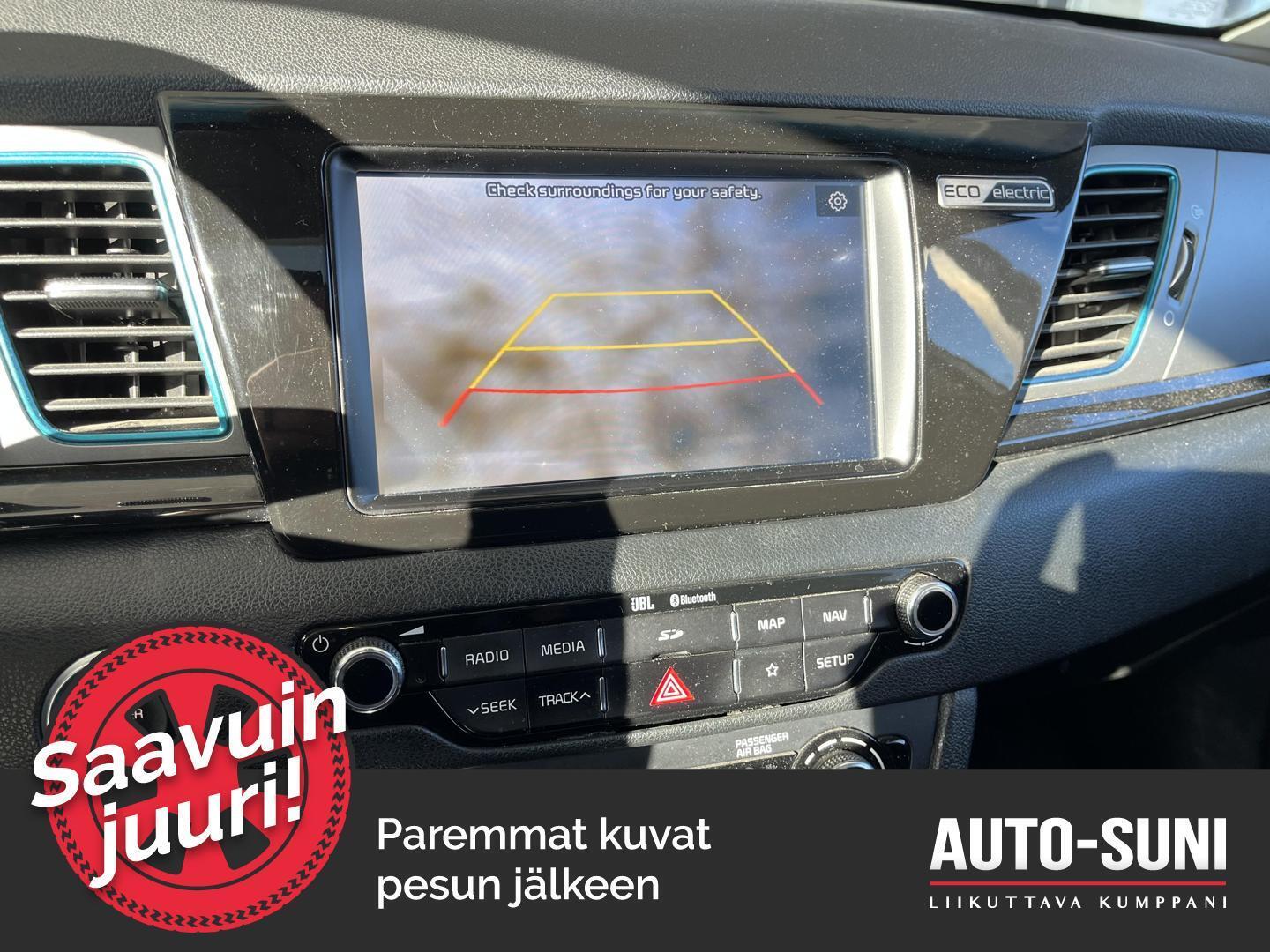 KIA Niro Electric 2020