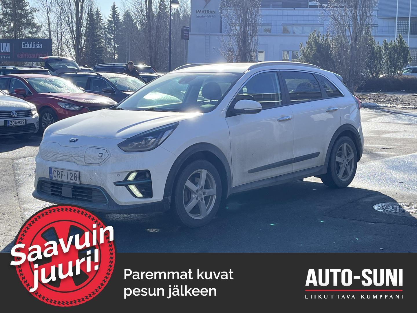 KIA Niro Electric 2020
