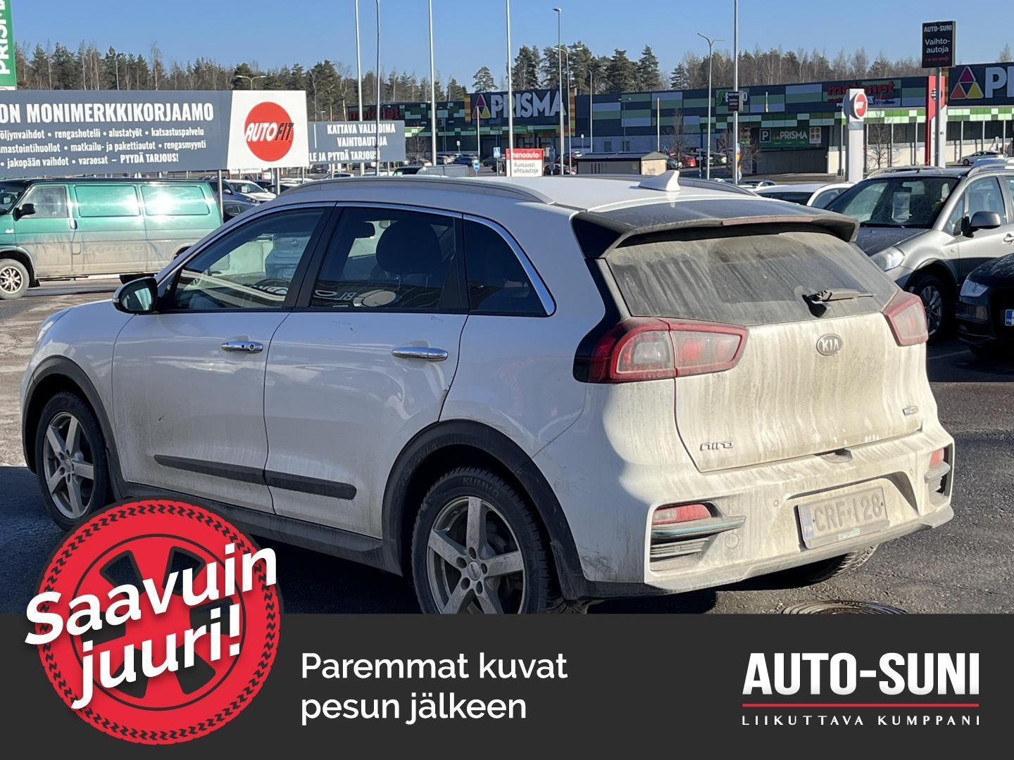 KIA Niro Electric 2020