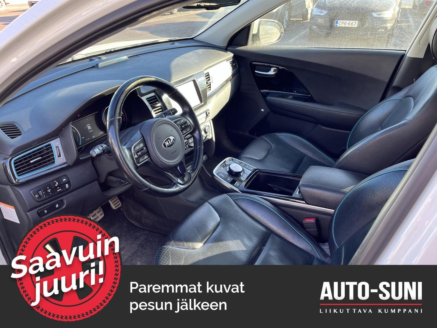 KIA Niro Electric 2020