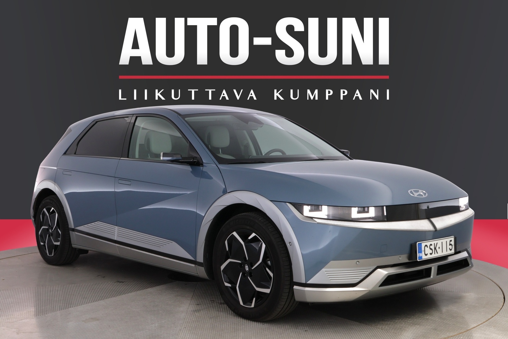 HYUNDAI IONIQ 5 2023