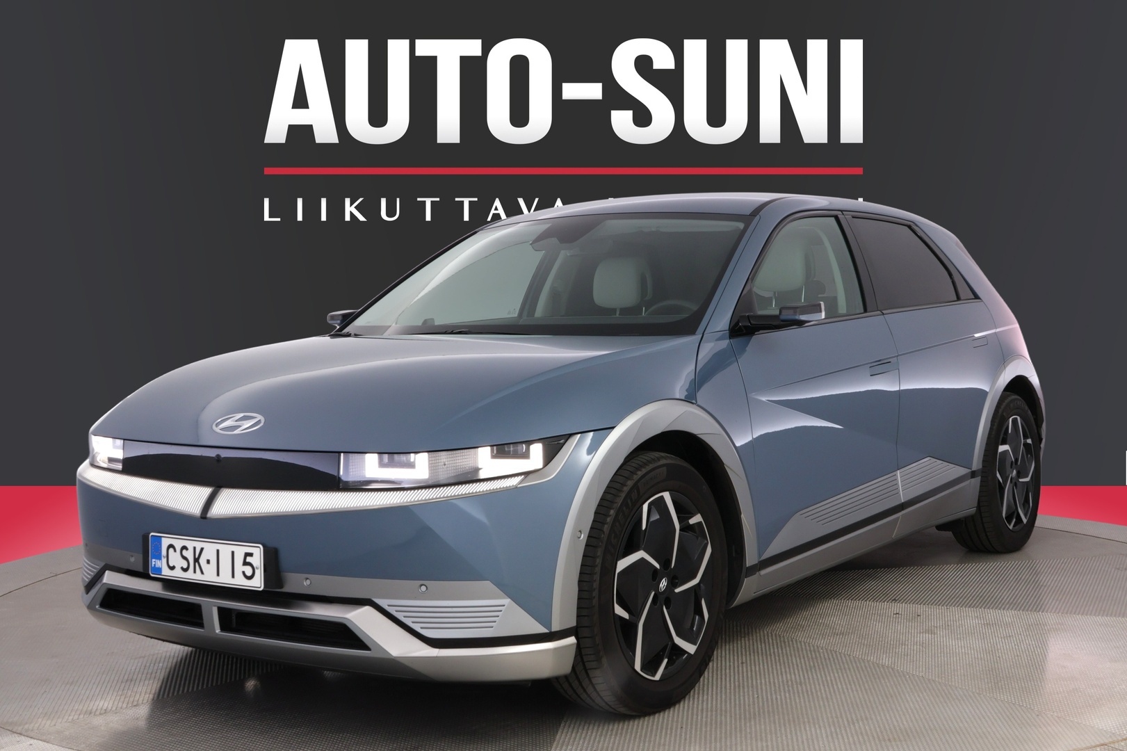 HYUNDAI IONIQ 5 2023
