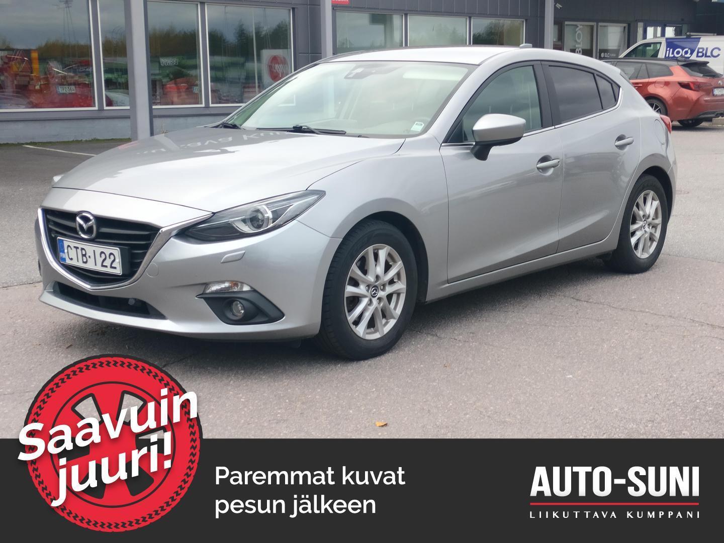 MAZDA Mazda3 2015