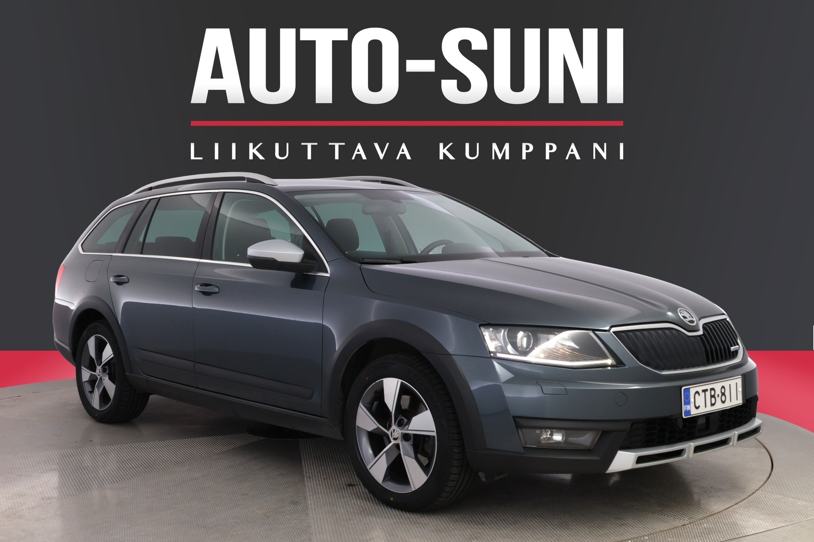 SKODA Octavia 2015