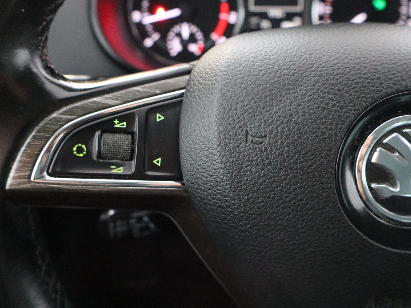 SKODA Octavia 2015