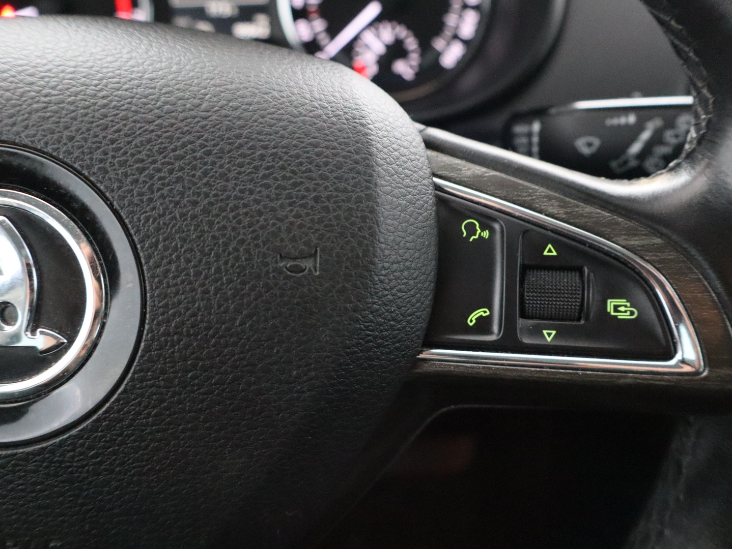 SKODA Octavia 2015