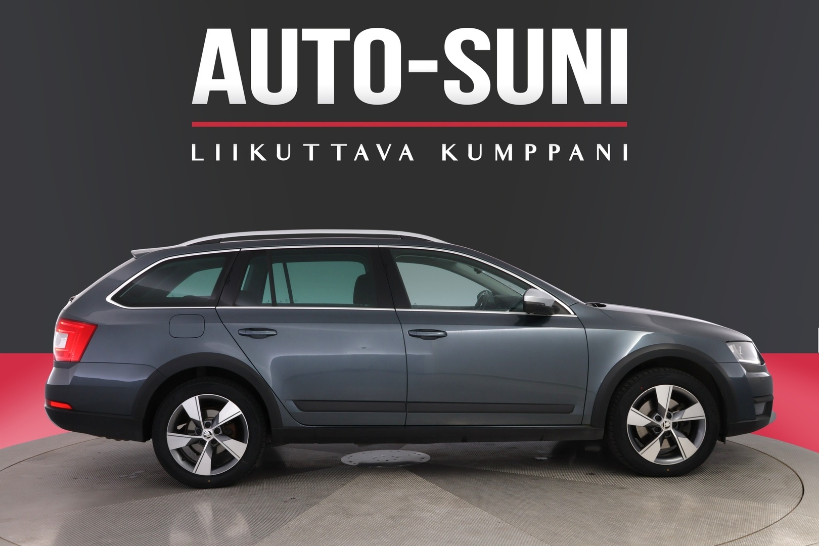 SKODA Octavia 2015