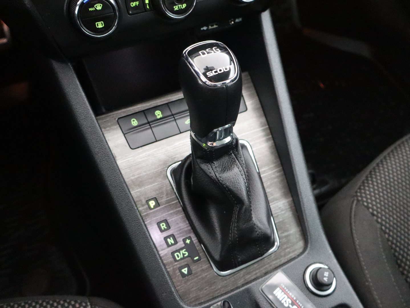SKODA Octavia 2015