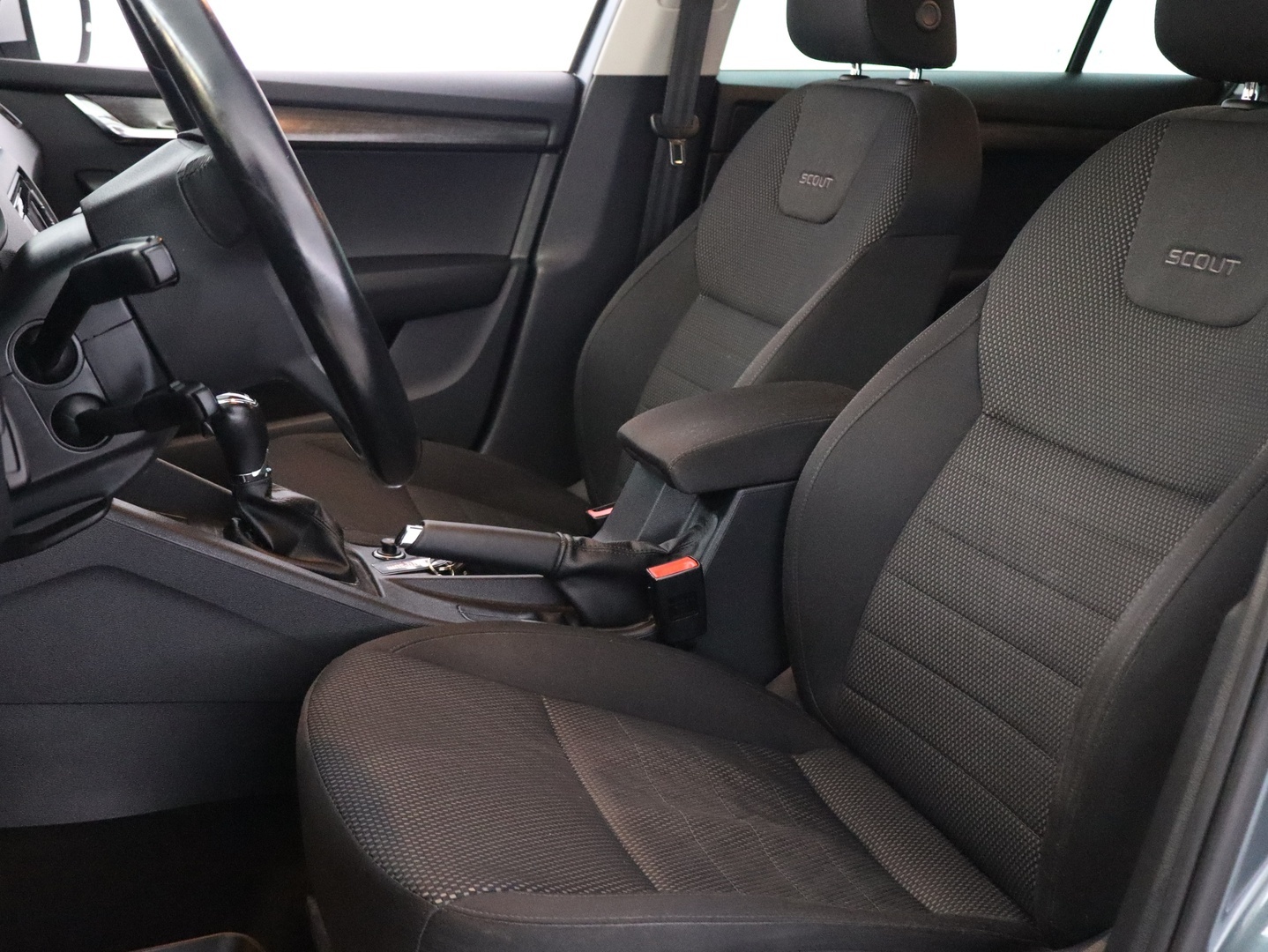 SKODA Octavia 2015