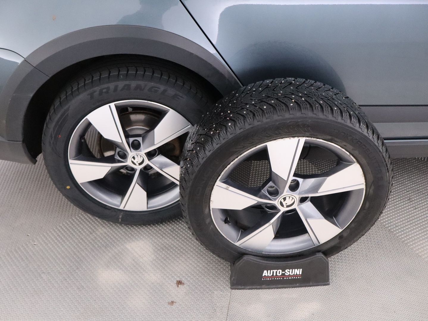 SKODA Octavia 2015
