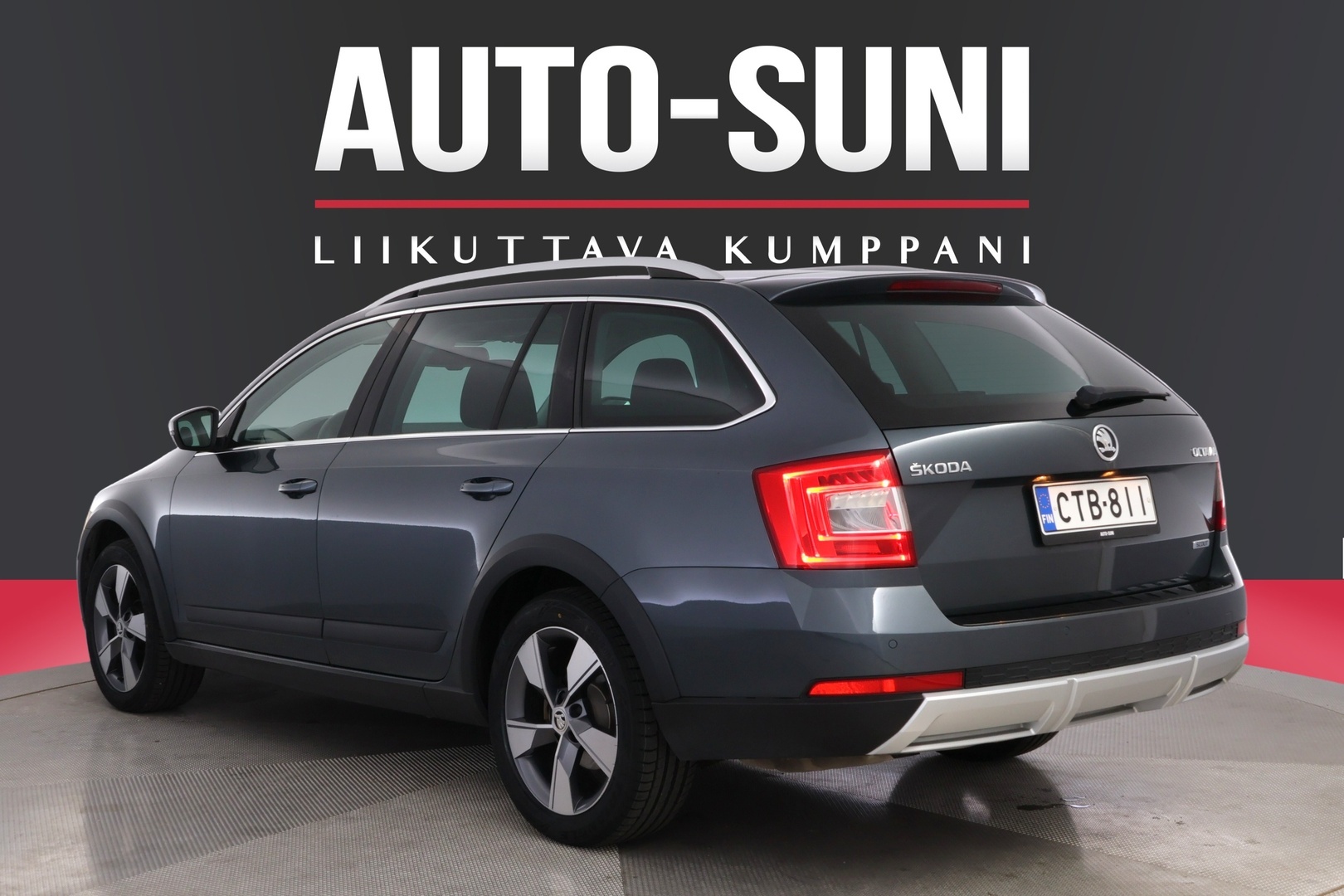 SKODA Octavia 2015