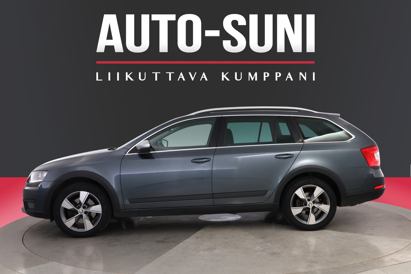 SKODA Octavia 2015
