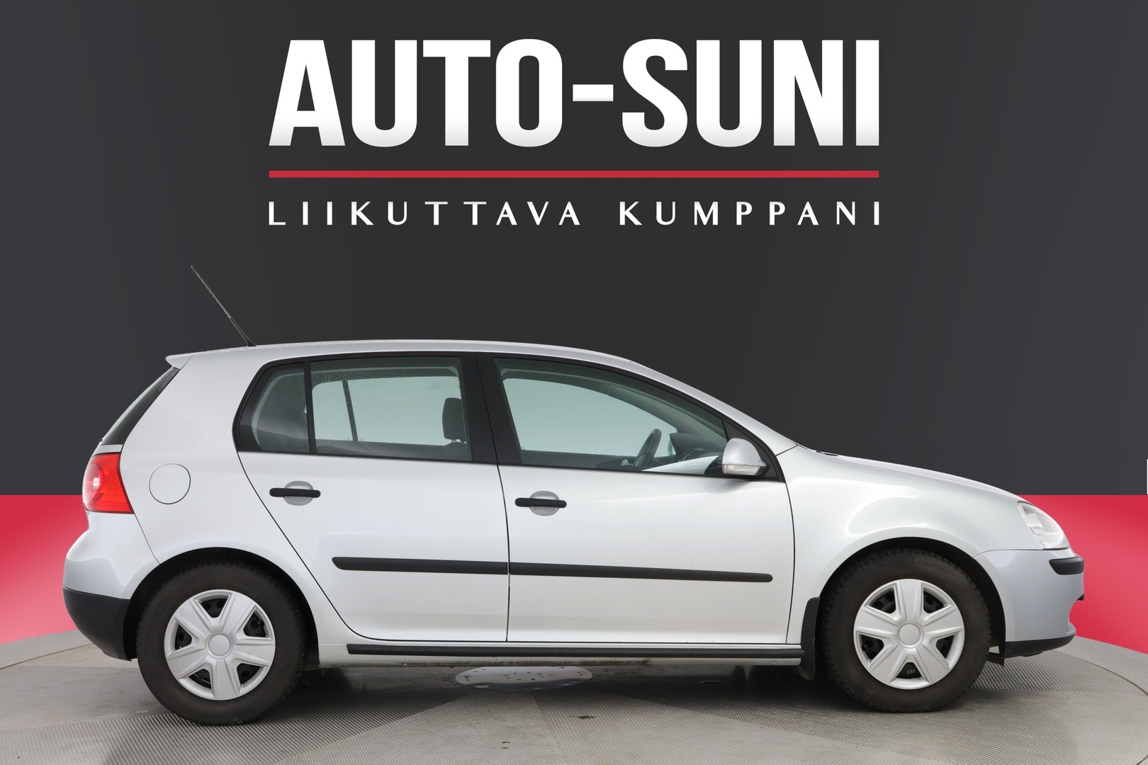 VOLKSWAGEN Golf 2007