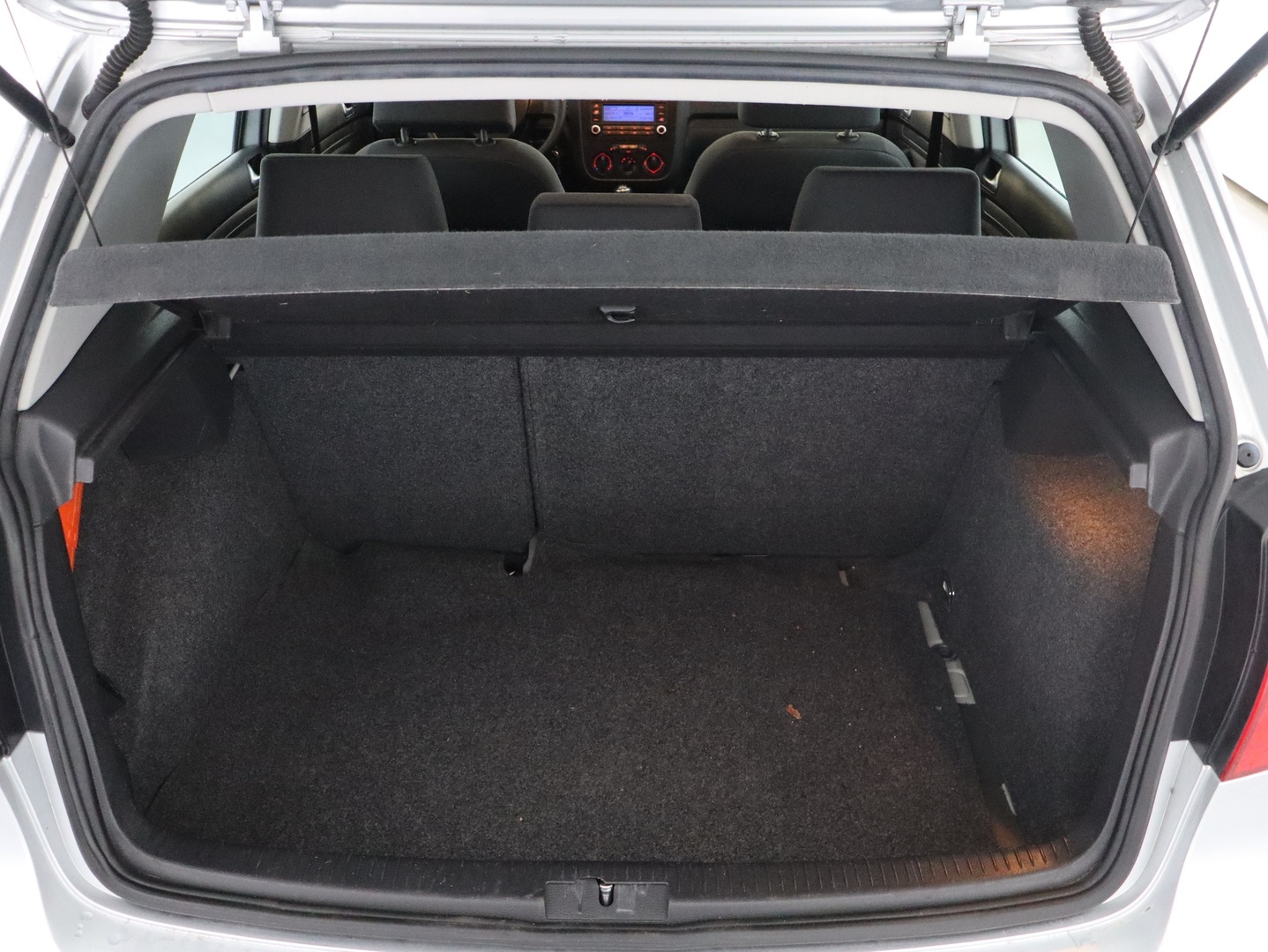 VOLKSWAGEN Golf 2007