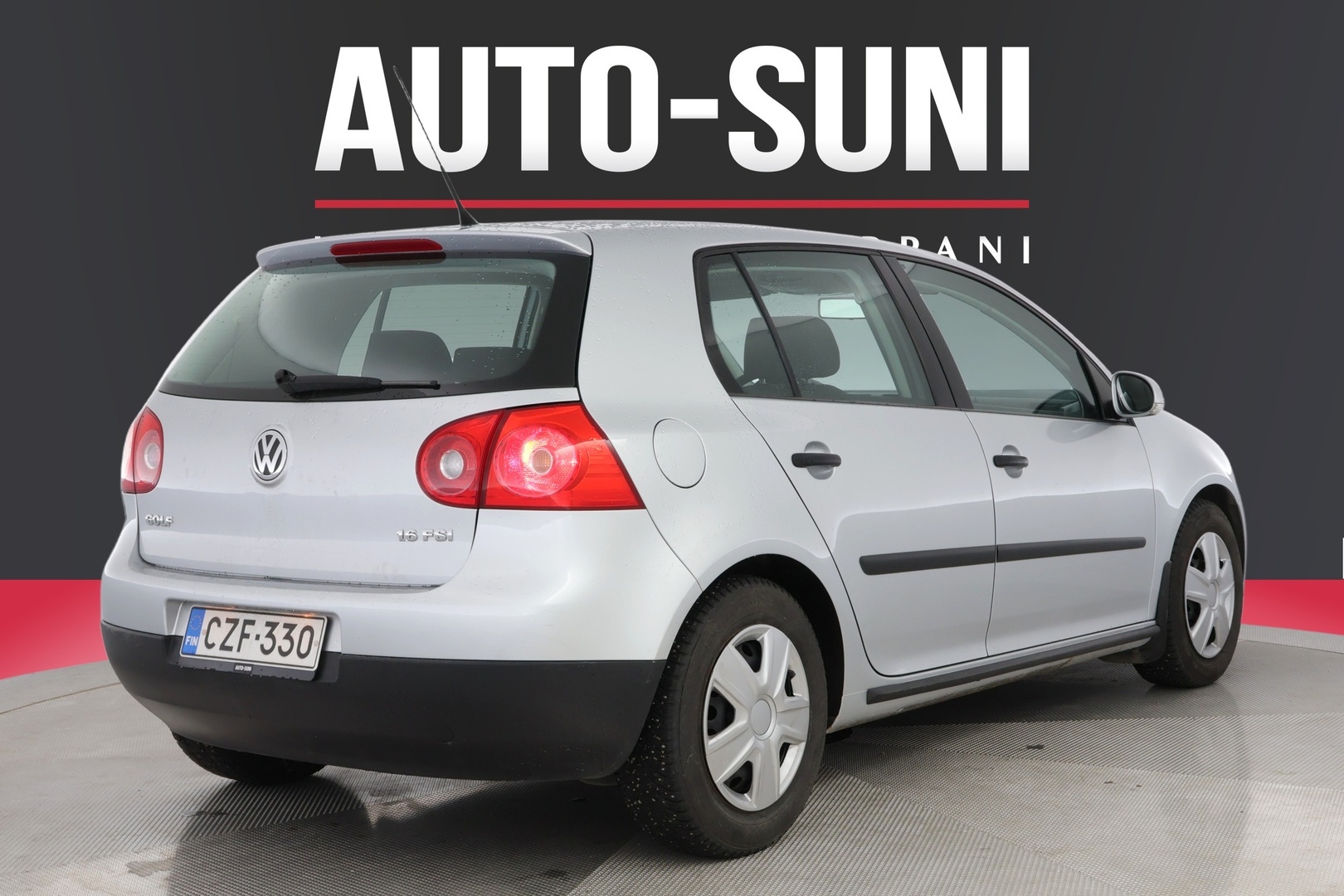 VOLKSWAGEN Golf 2007