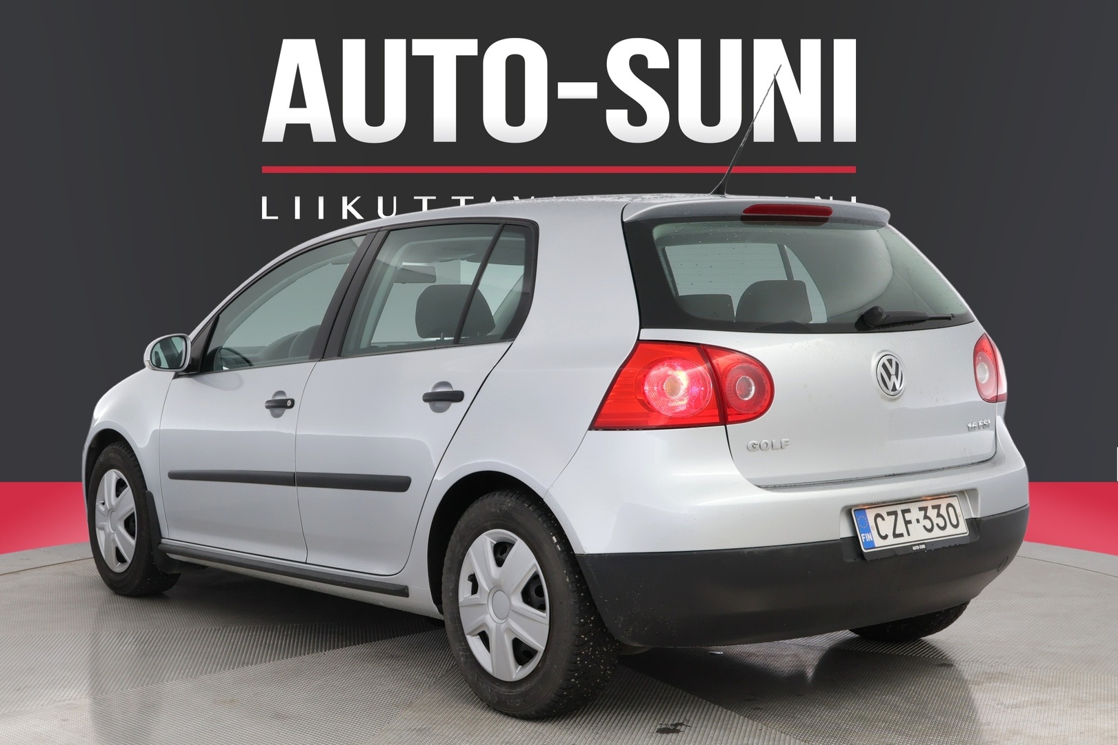 VOLKSWAGEN Golf 2007