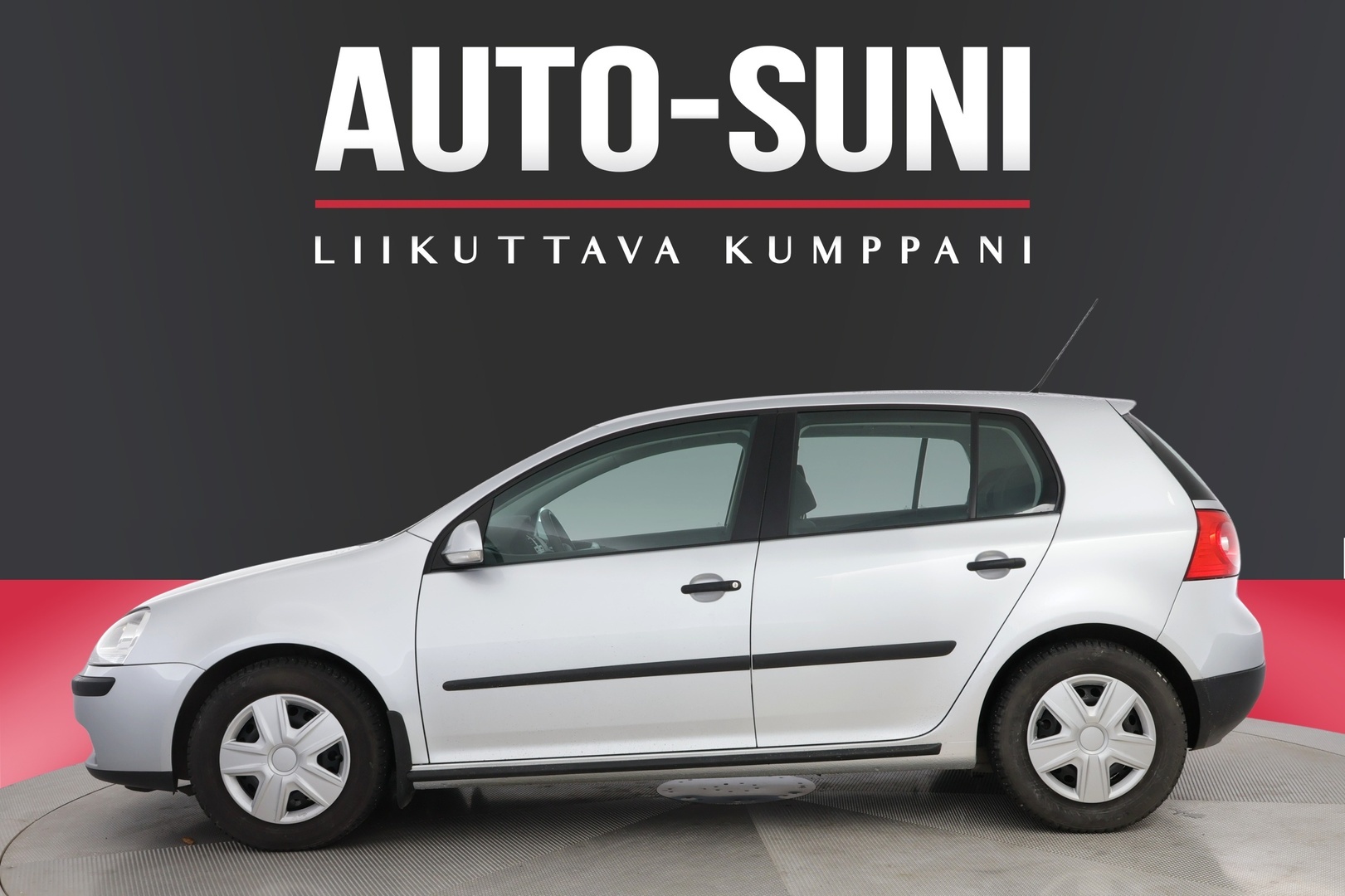 VOLKSWAGEN Golf 2007