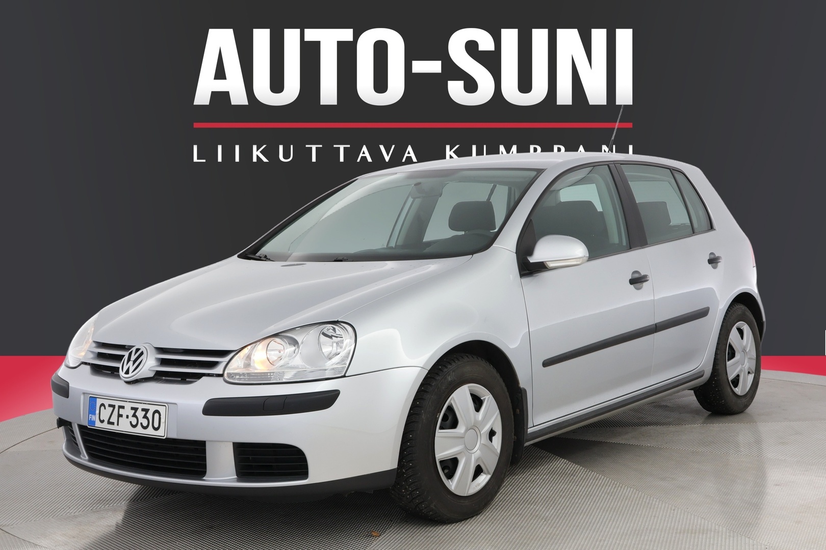 VOLKSWAGEN Golf 2007