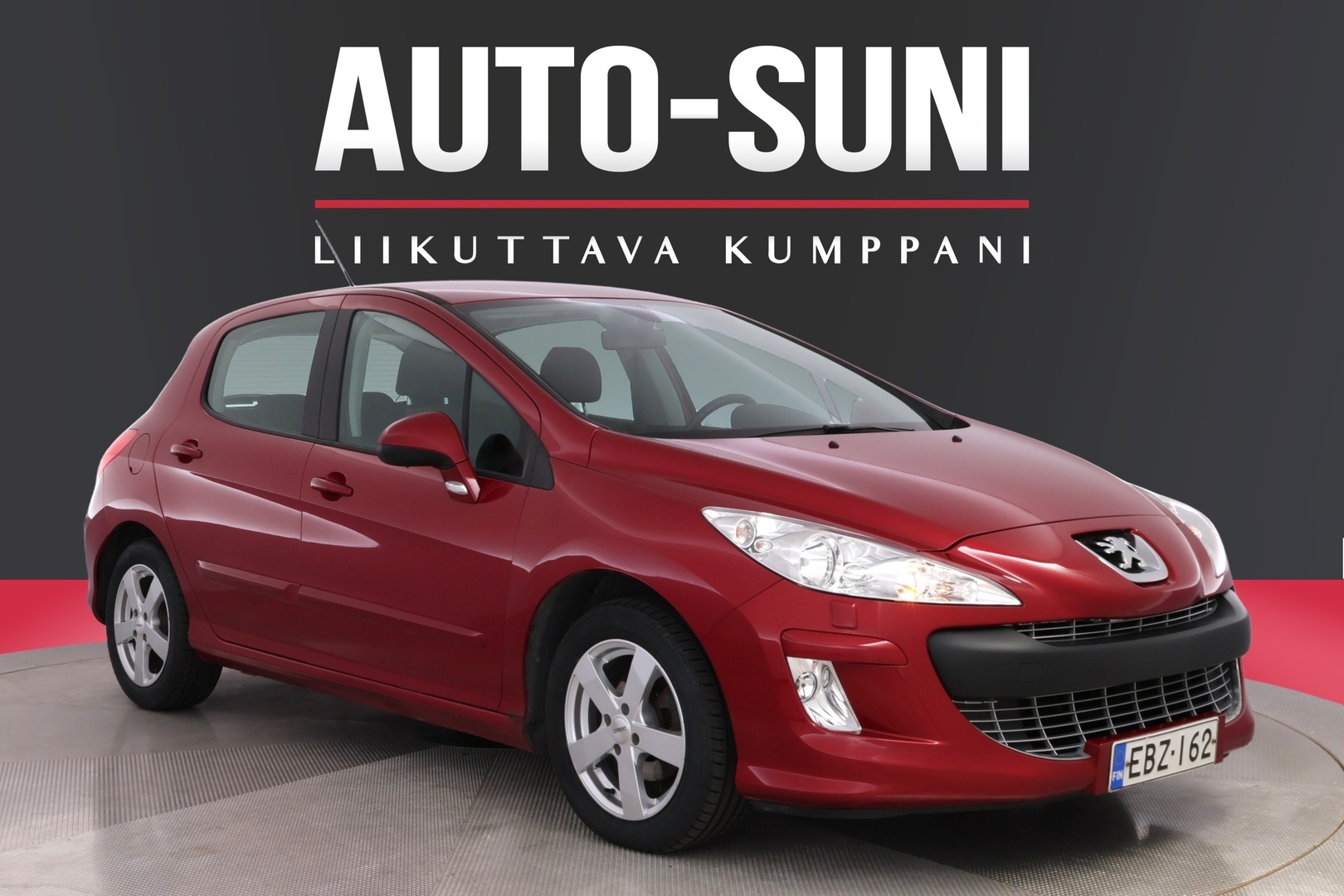PEUGEOT 308 2008