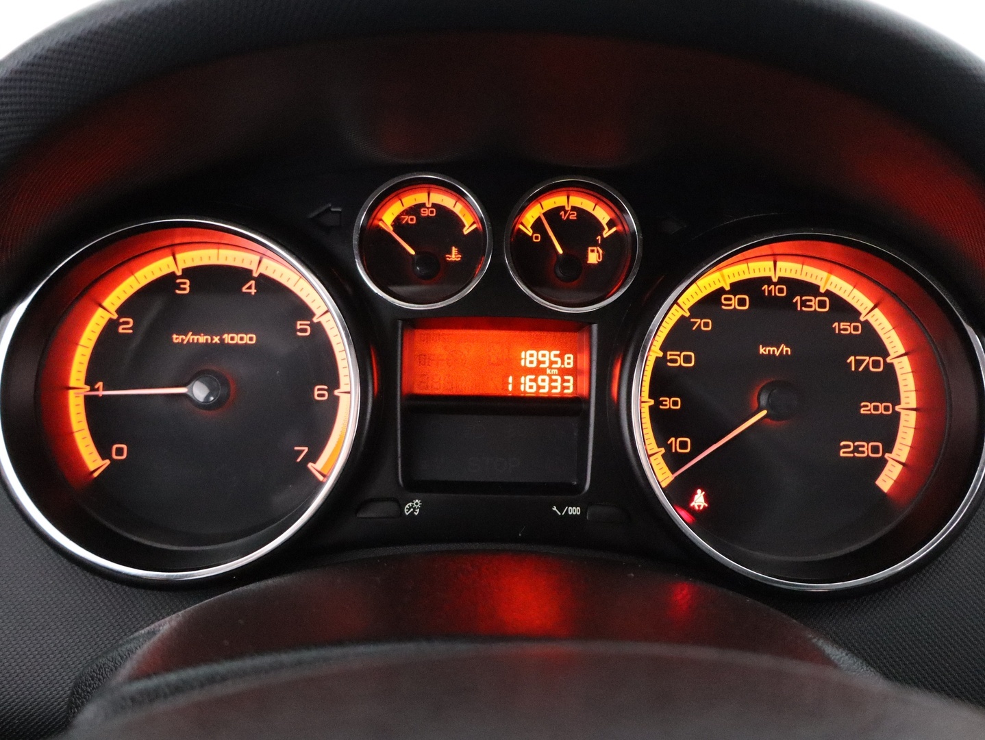 PEUGEOT 308 2008