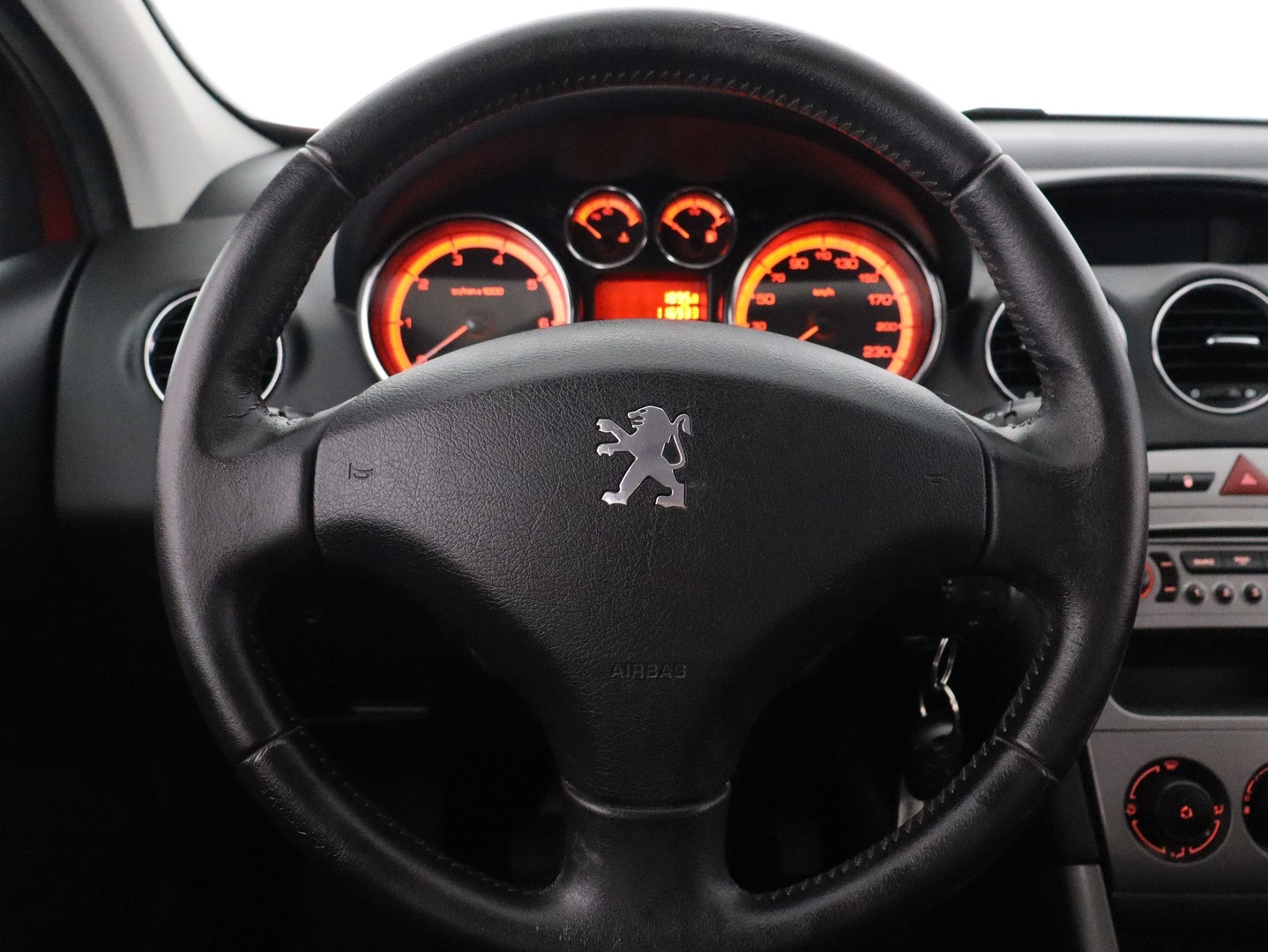 PEUGEOT 308 2008