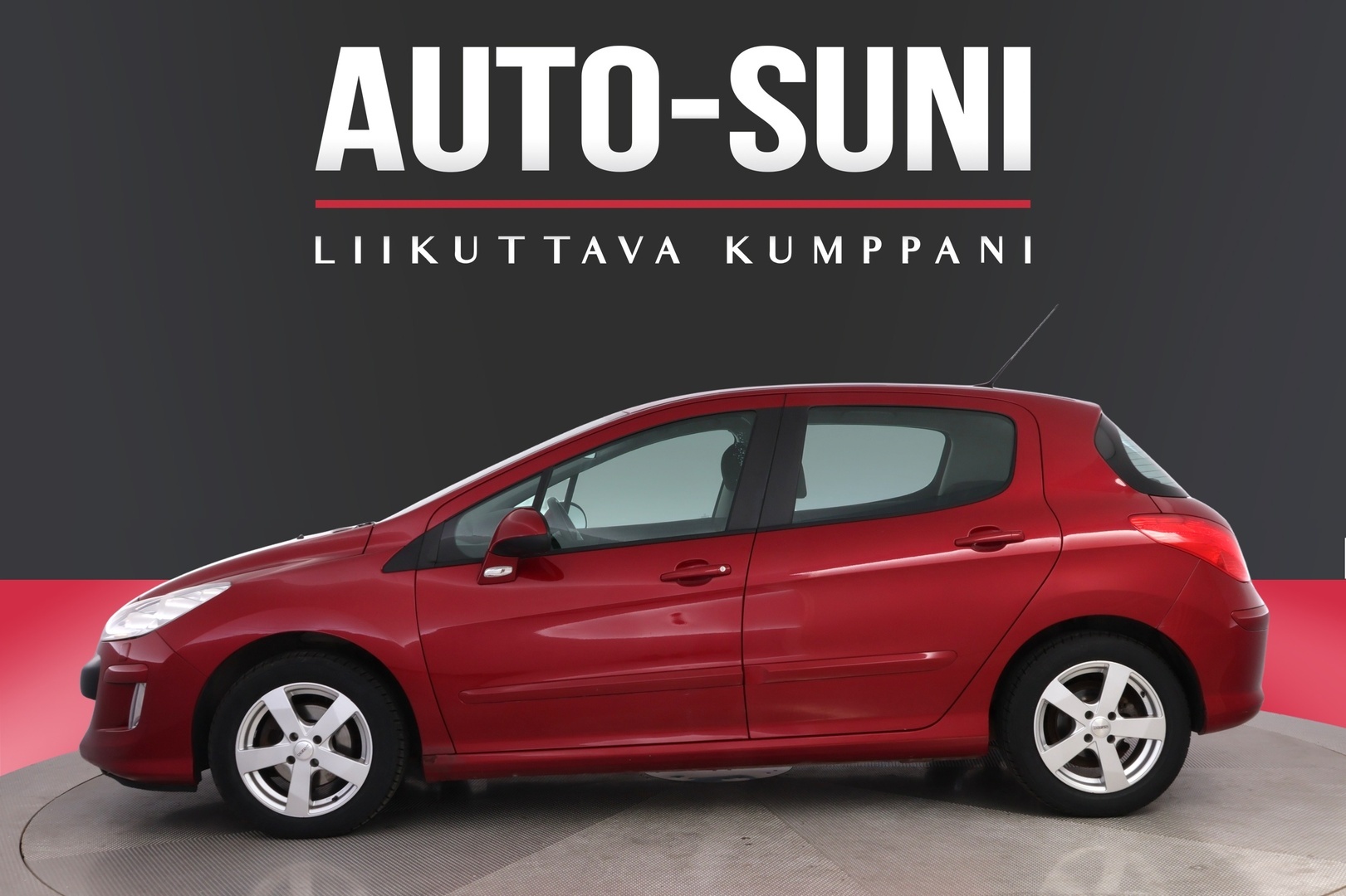 PEUGEOT 308 2008