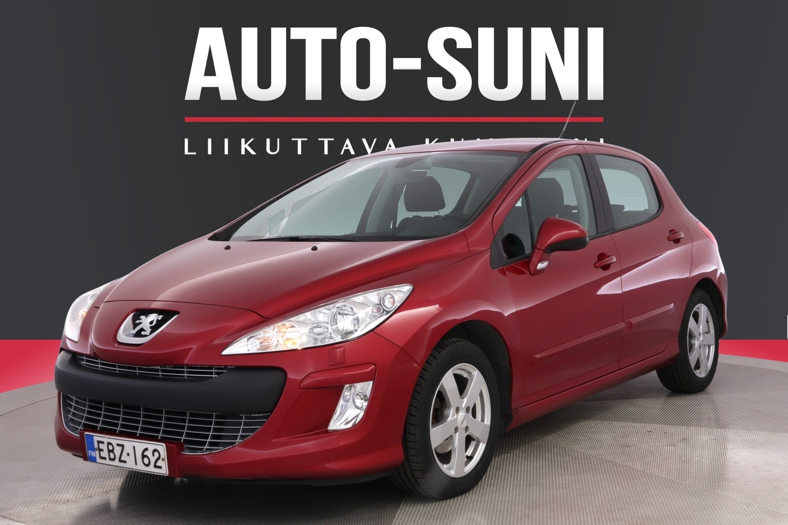 PEUGEOT 308 2008