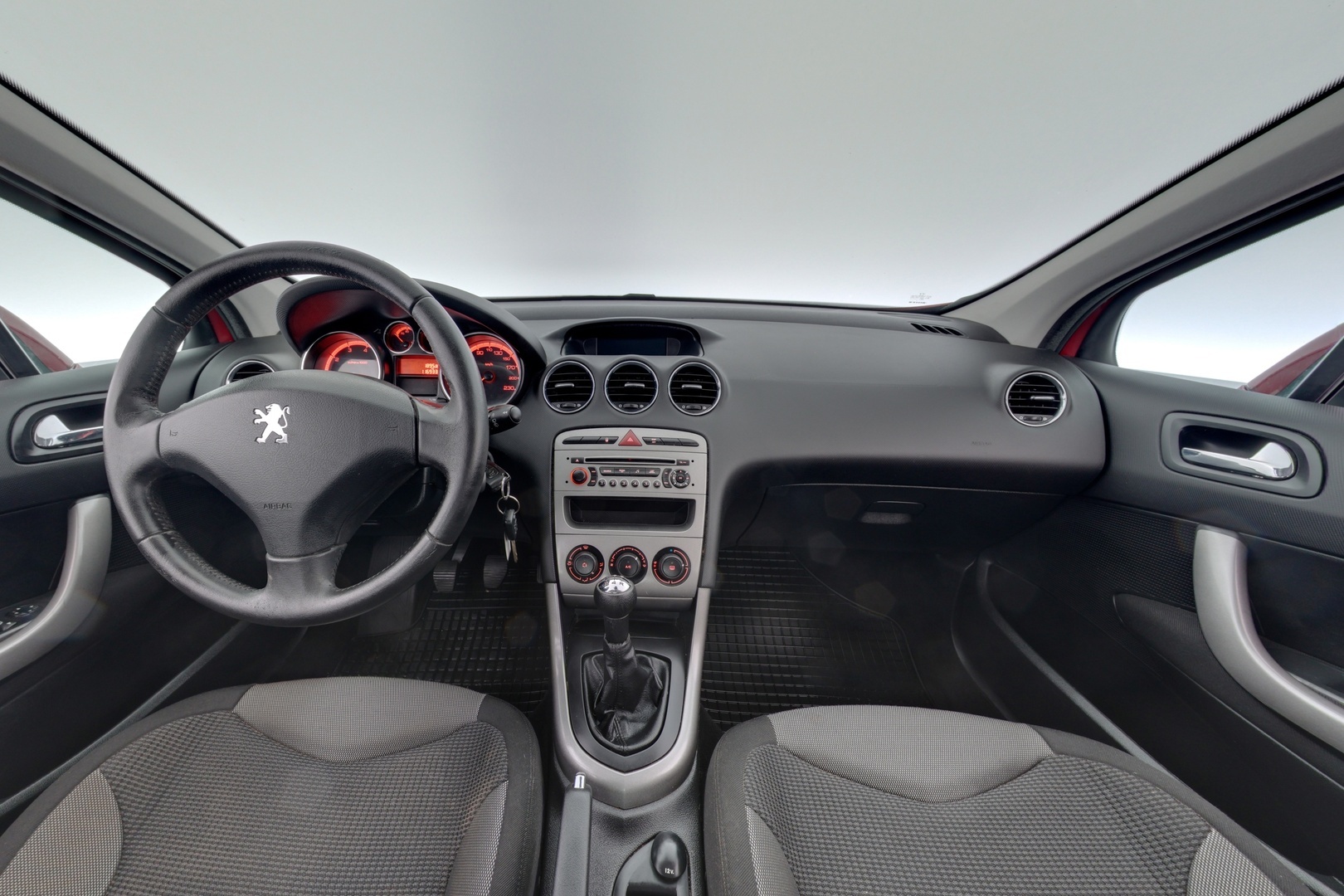 PEUGEOT 308 2008