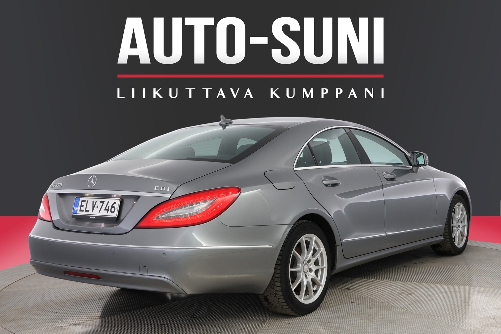 MERCEDES-BENZ CLS 2011