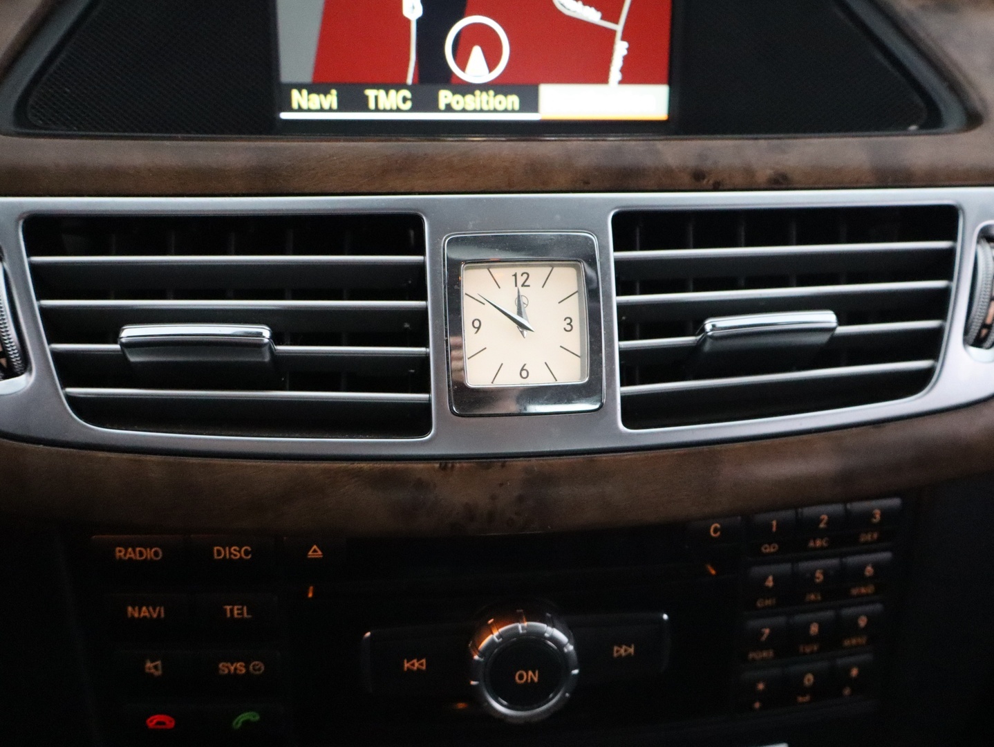 MERCEDES-BENZ CLS 2011