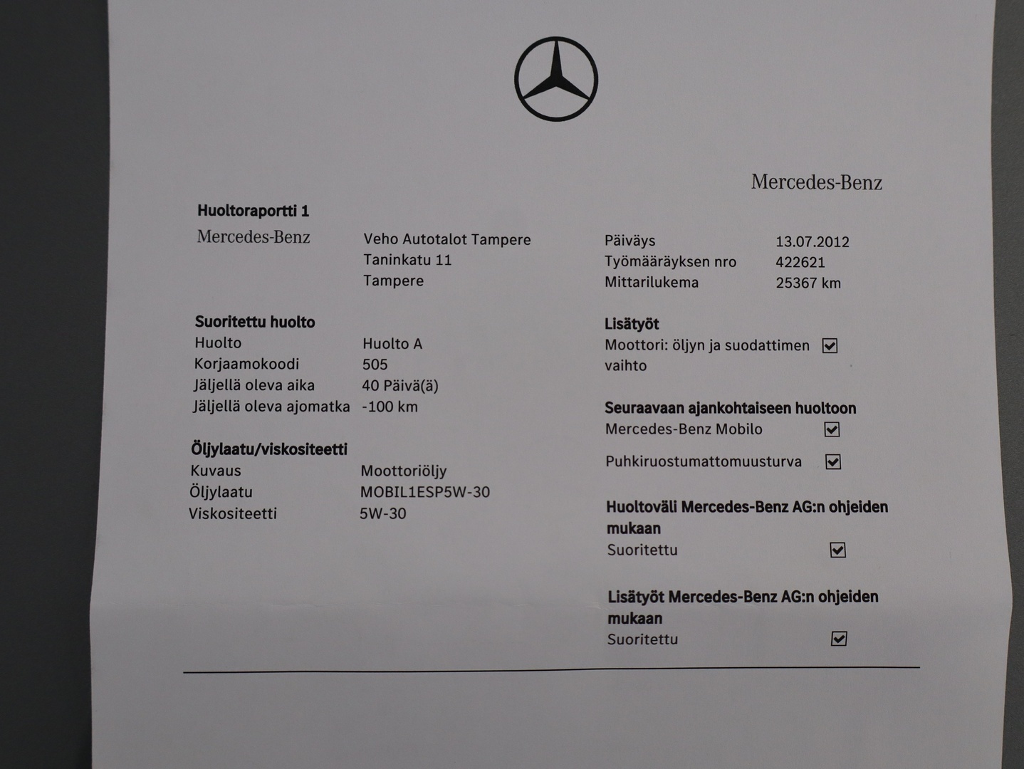 MERCEDES-BENZ CLS 2011