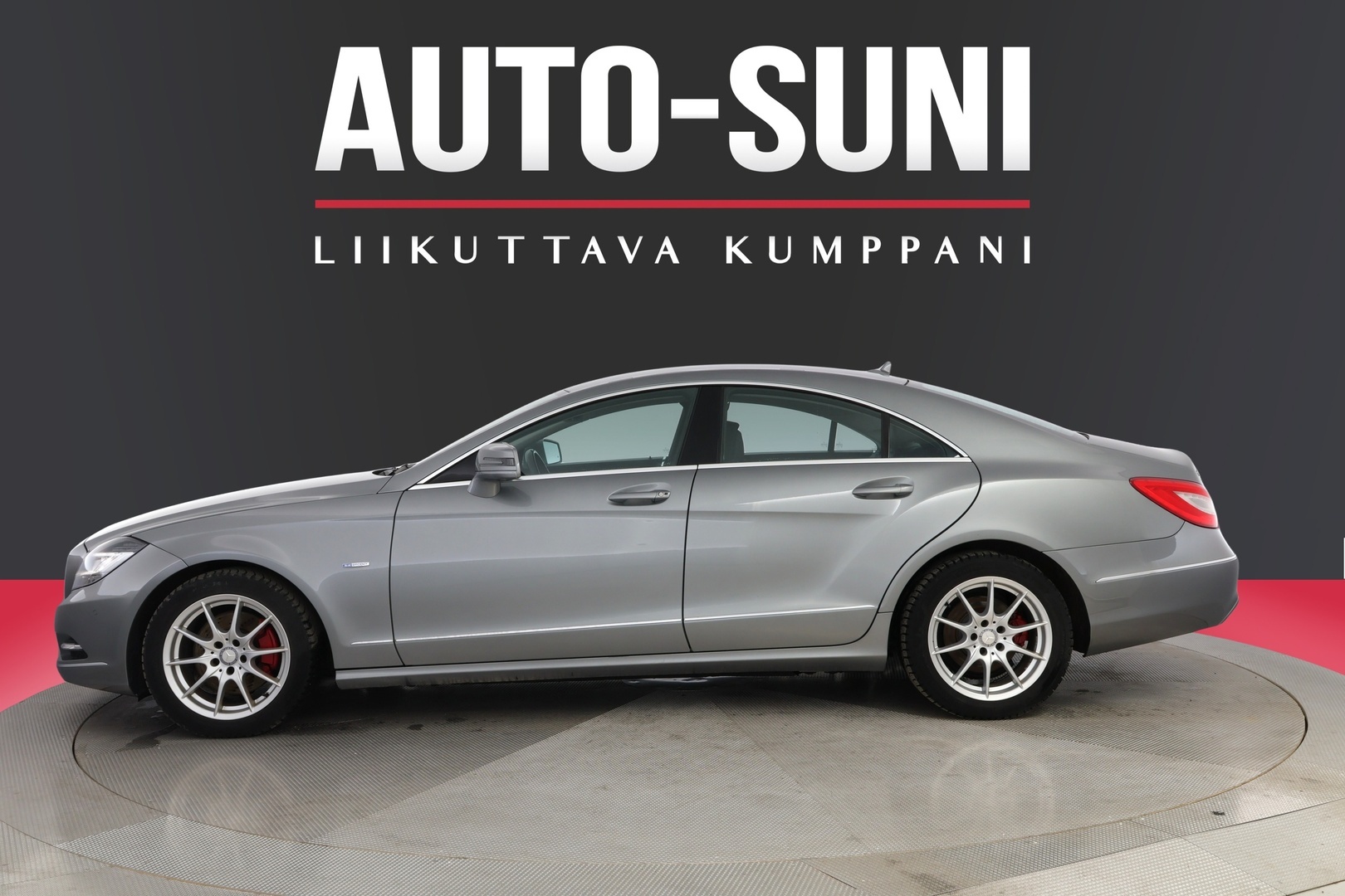 MERCEDES-BENZ CLS 2011