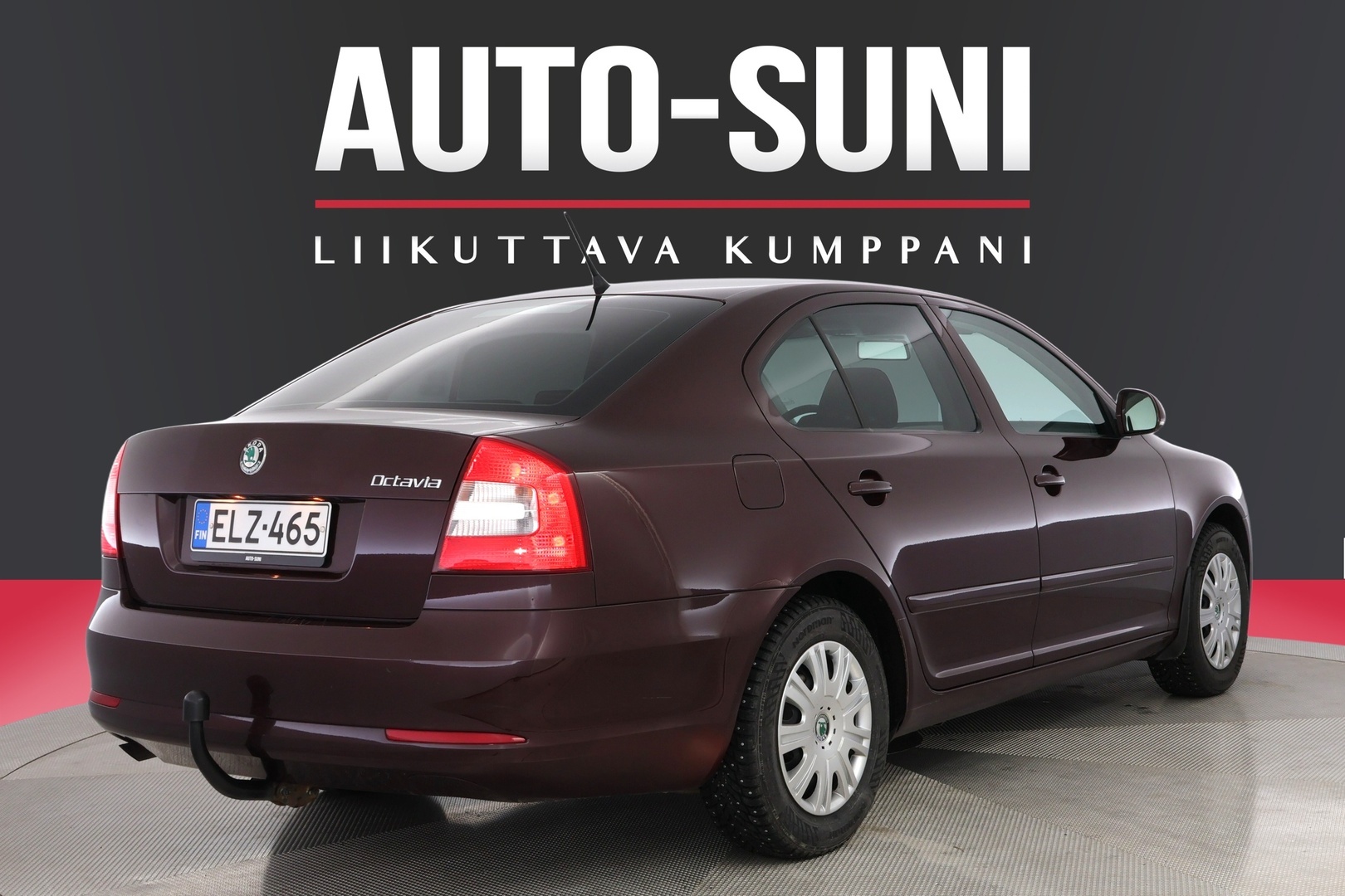 SKODA Octavia 2011