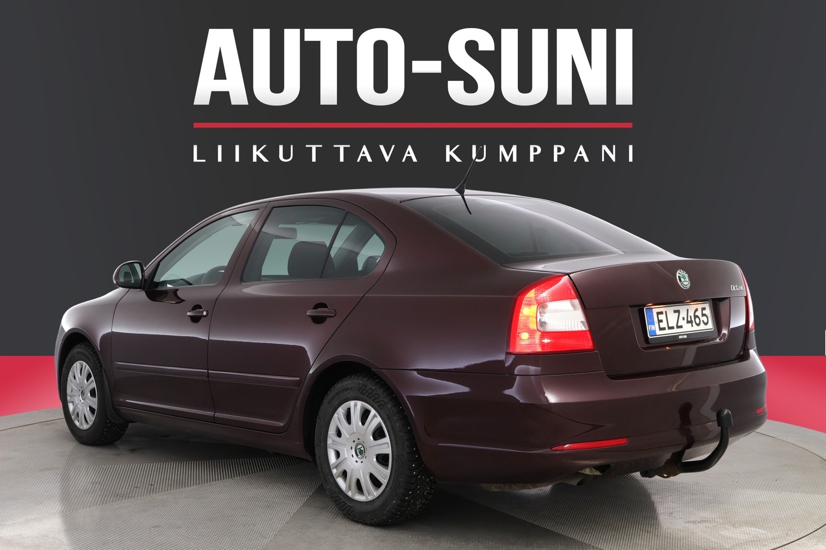 SKODA Octavia 2011