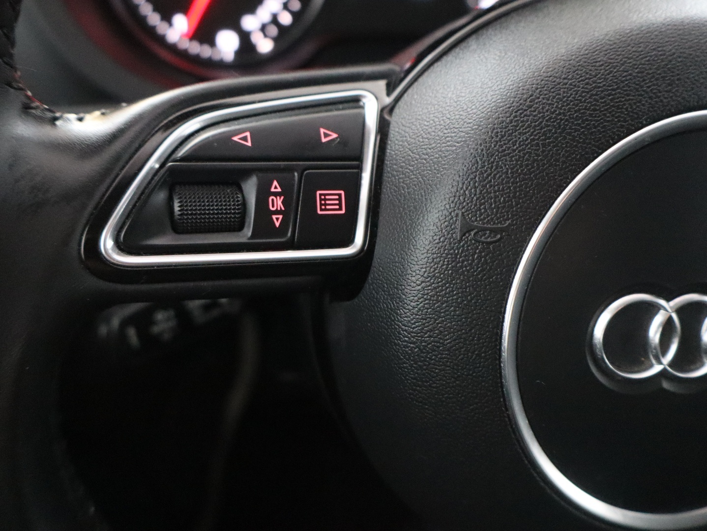 AUDI A3 2014