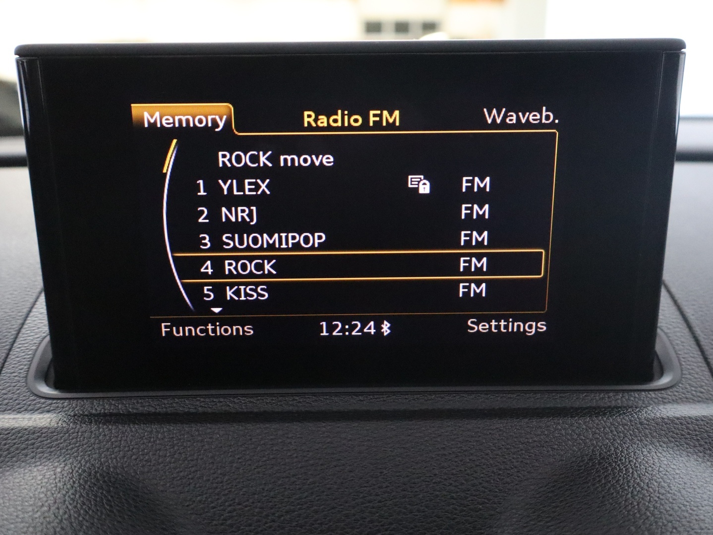 AUDI A3 2014