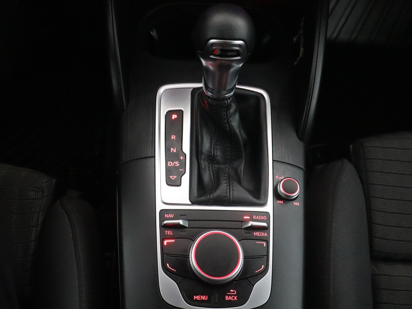 AUDI A3 2014