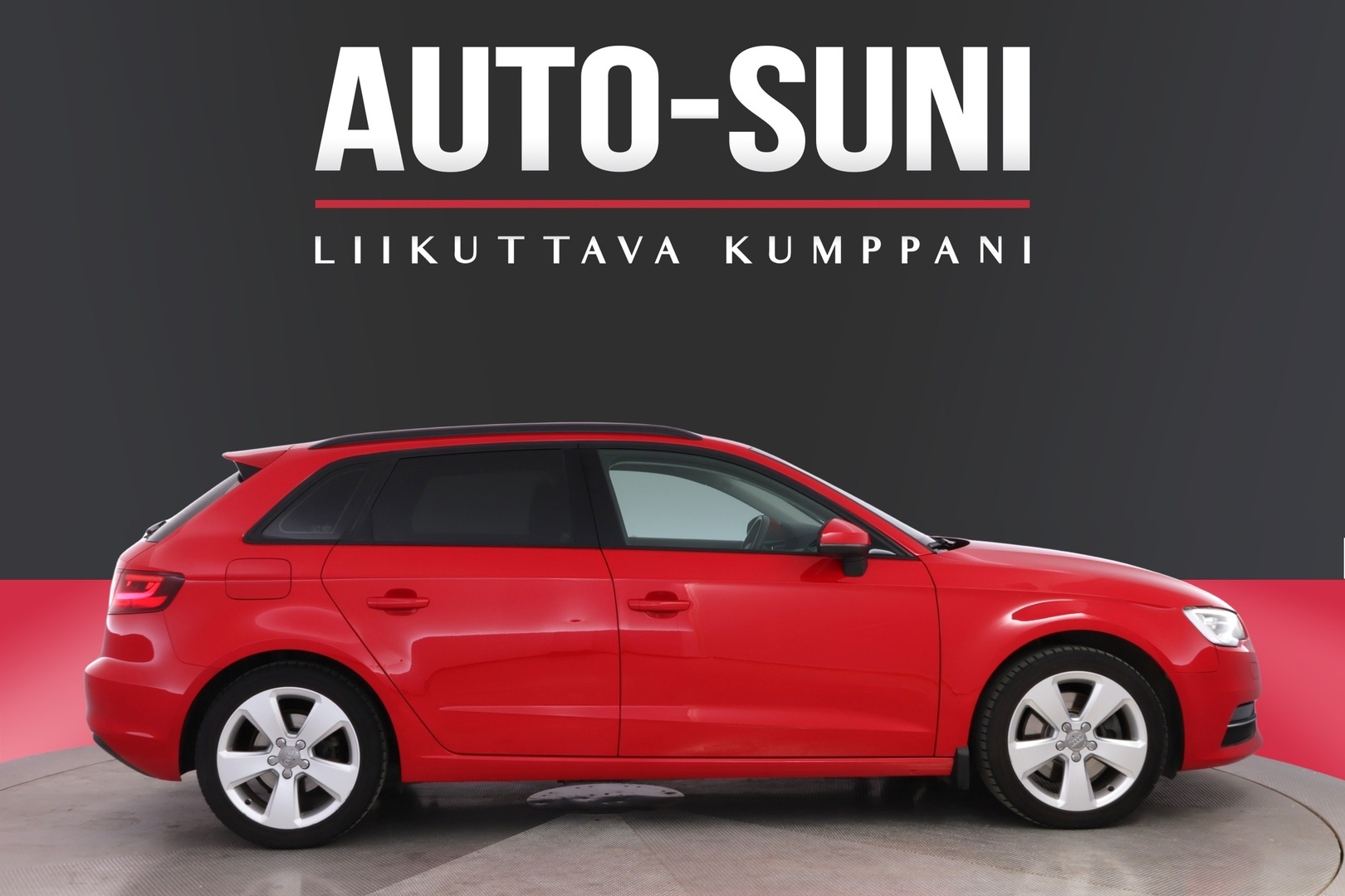 AUDI A3 2014