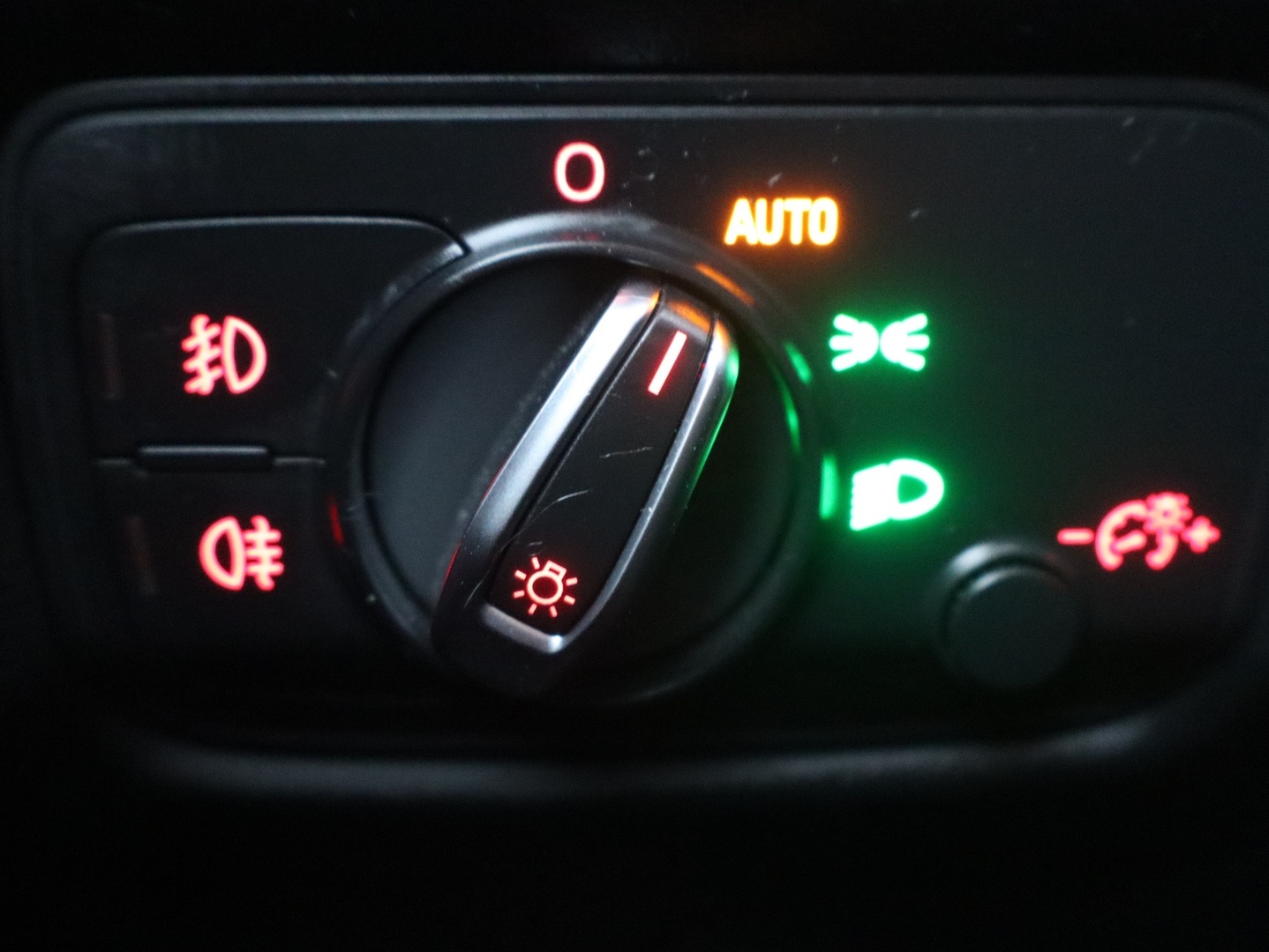 AUDI A3 2014