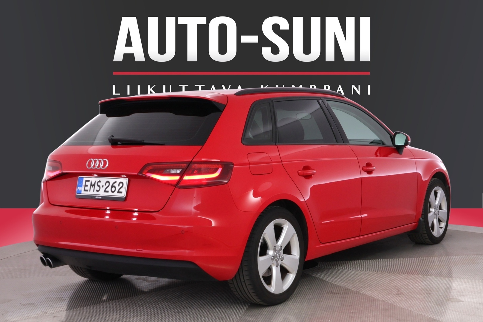 AUDI A3 2014