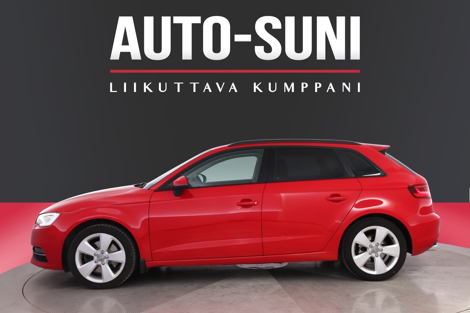 AUDI A3 2014