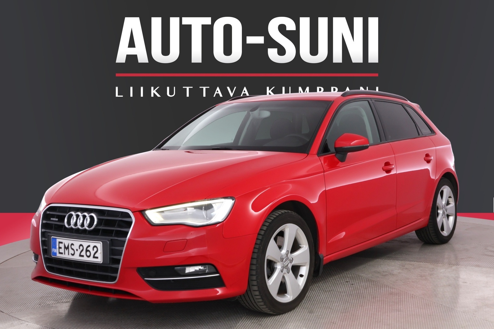 AUDI A3 2014