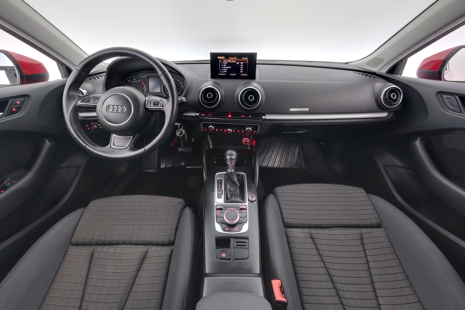AUDI A3 2014