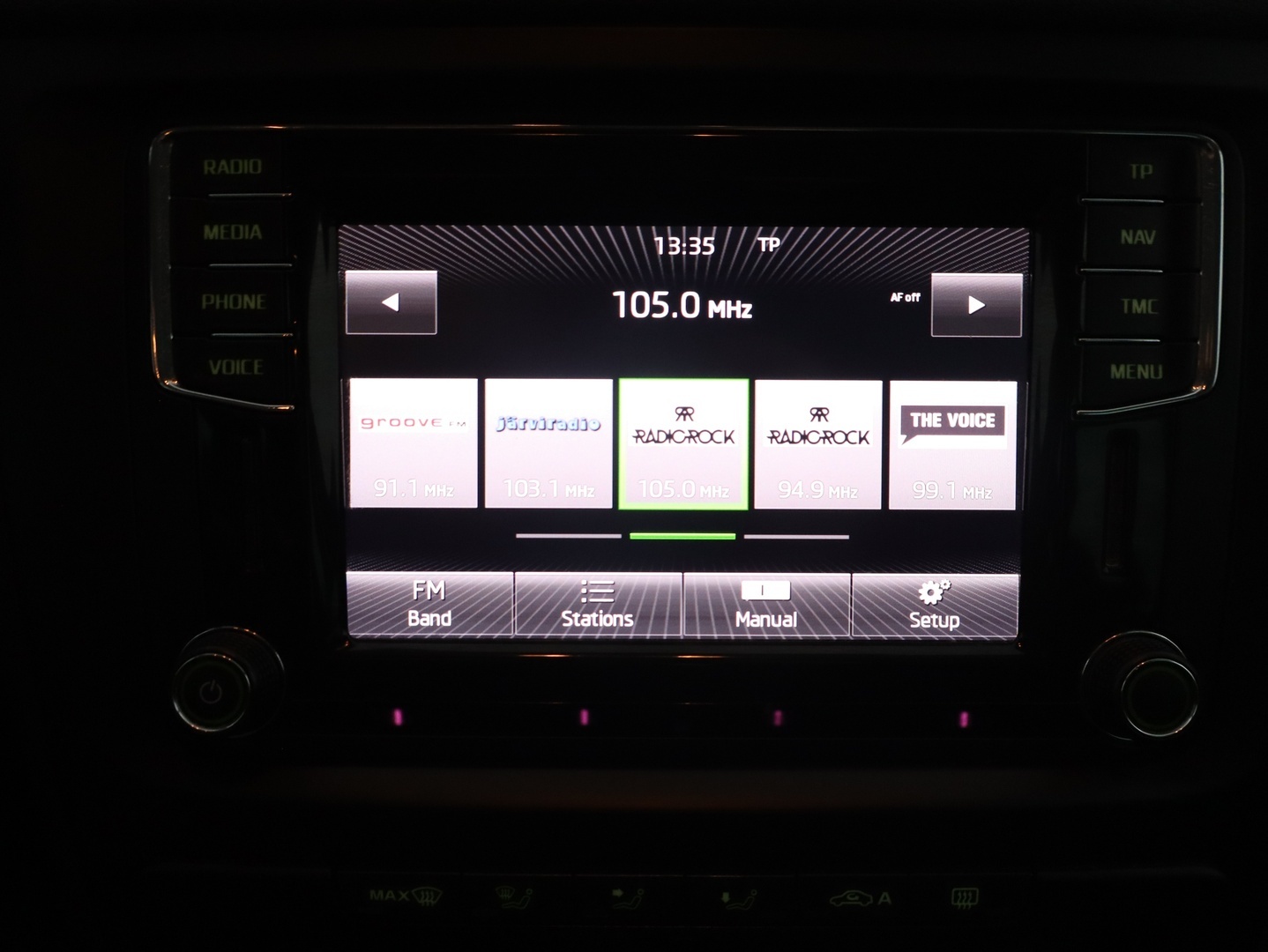 SKODA Yeti 2015