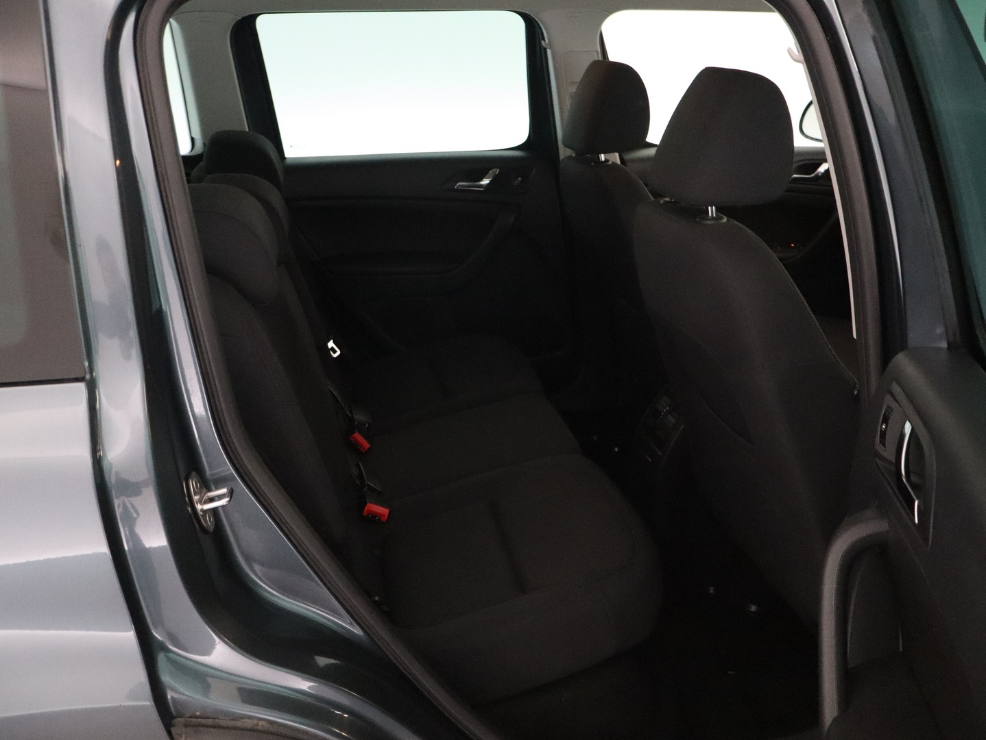 SKODA Yeti 2015