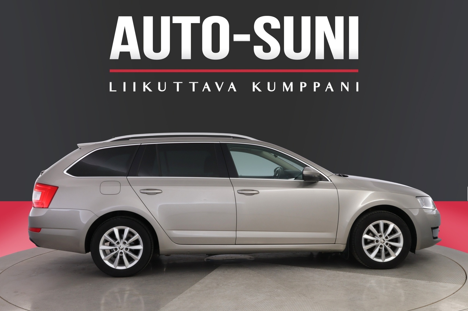 SKODA Octavia 2016