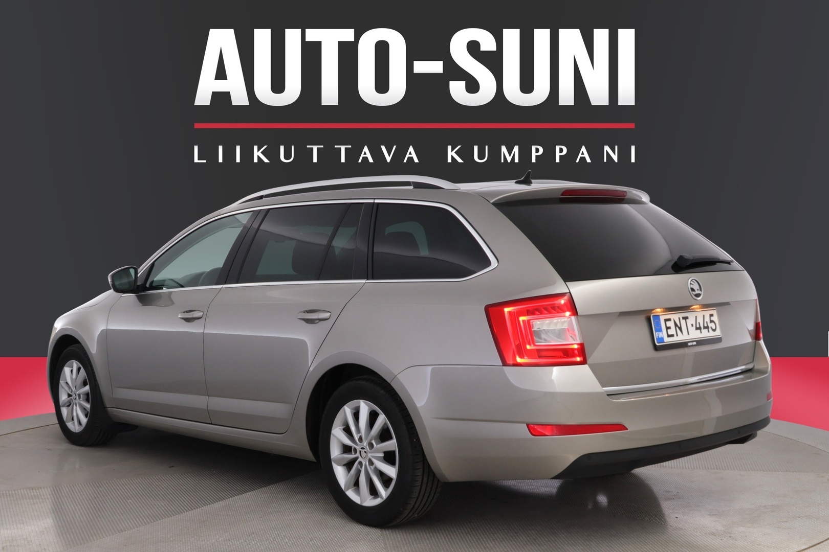SKODA Octavia 2016