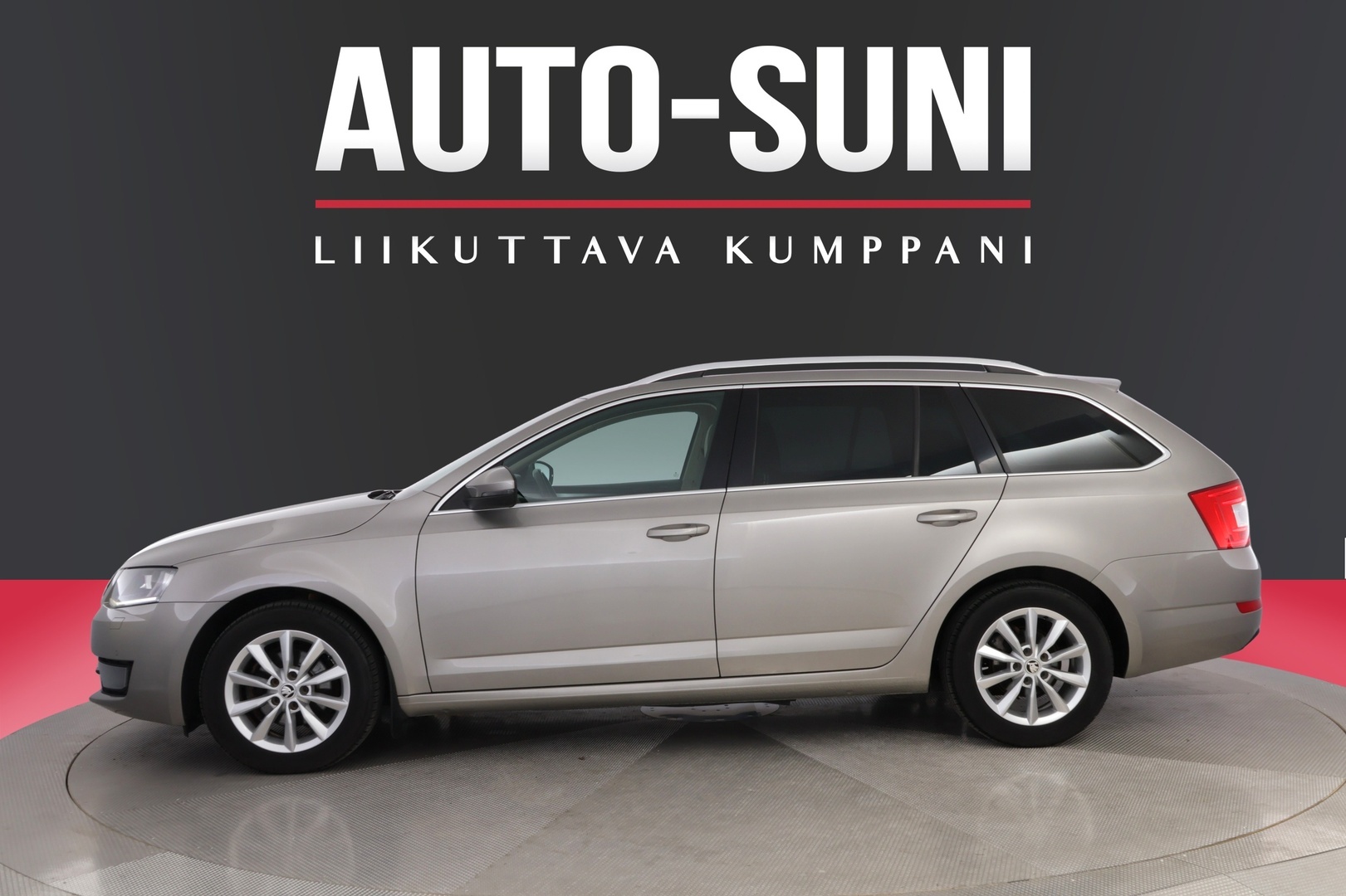 SKODA Octavia 2016
