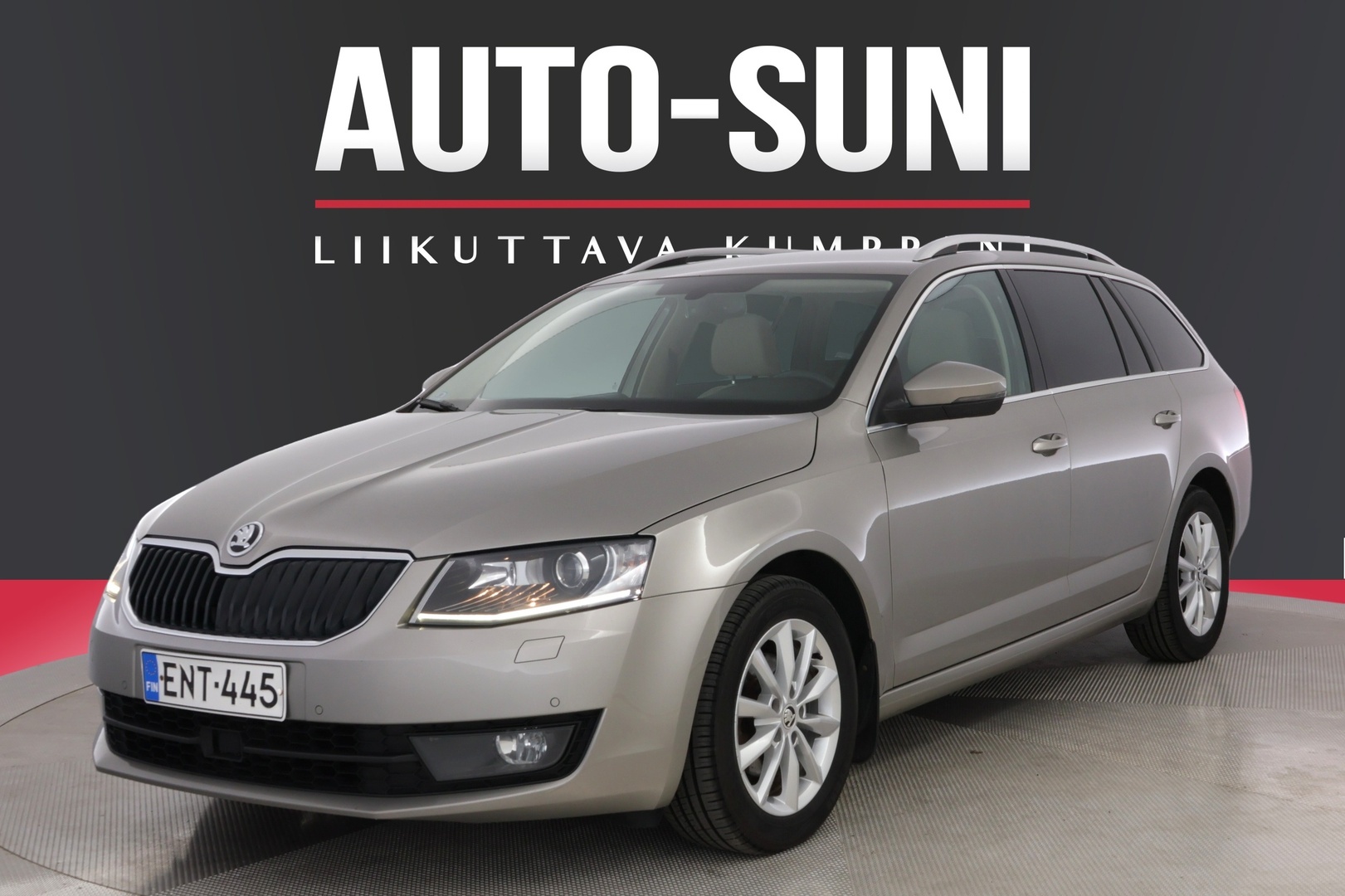 SKODA Octavia 2016